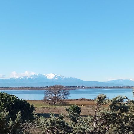 Apartamento Le Capestang Canet-en-Roussillon Exterior foto