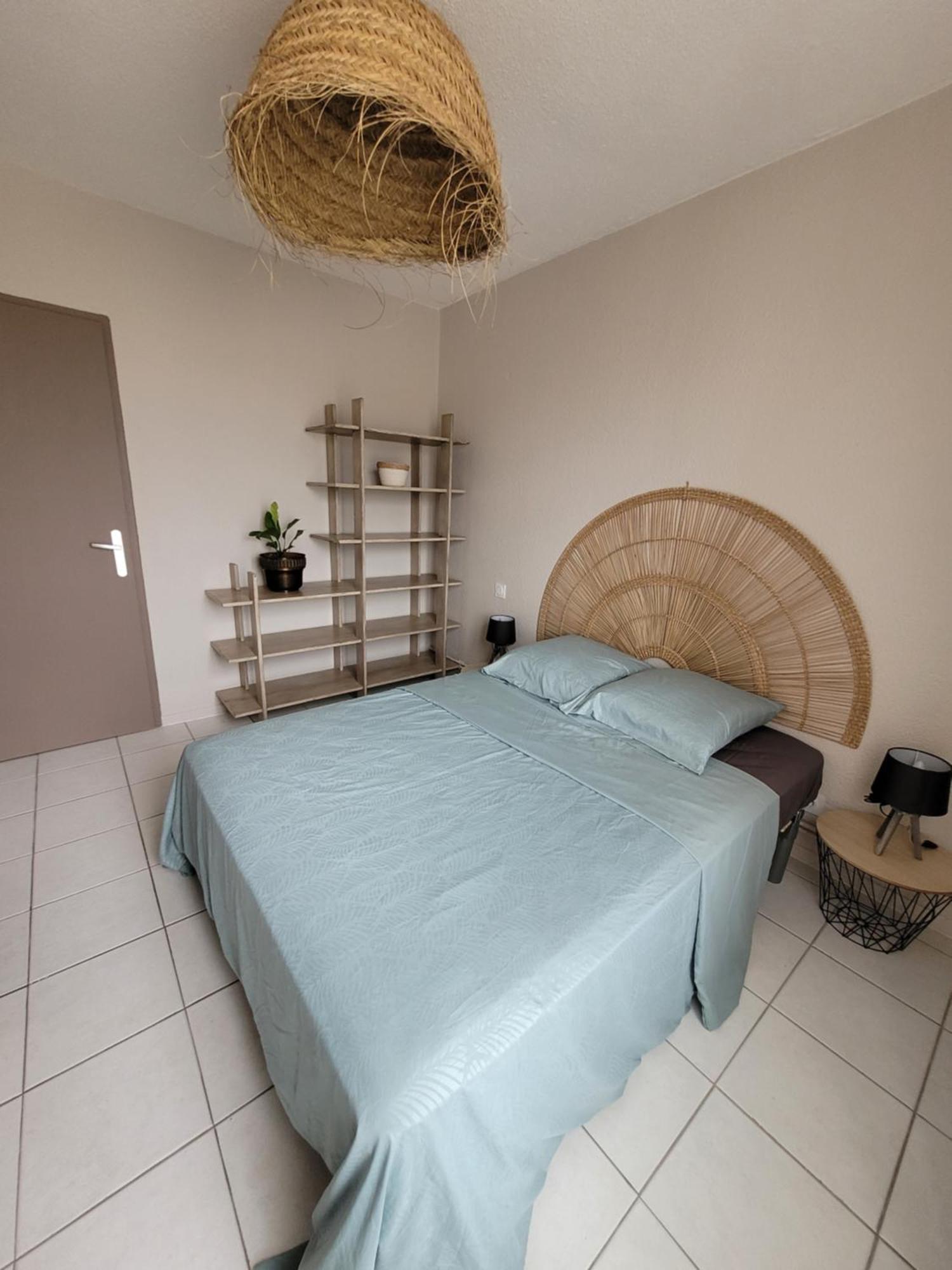 Apartamento Le Capestang Canet-en-Roussillon Exterior foto