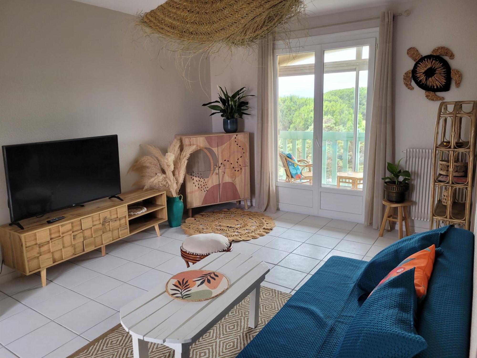 Apartamento Le Capestang Canet-en-Roussillon Exterior foto