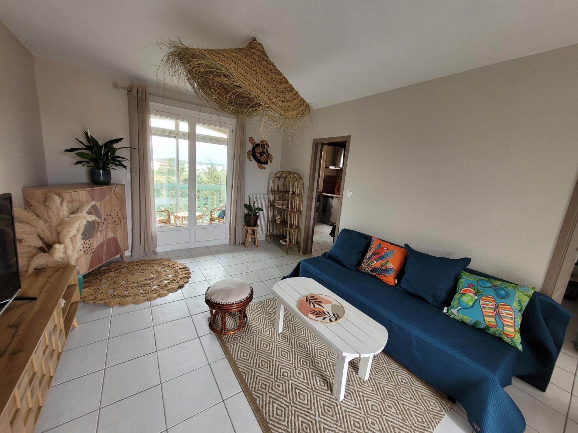Apartamento Le Capestang Canet-en-Roussillon Exterior foto