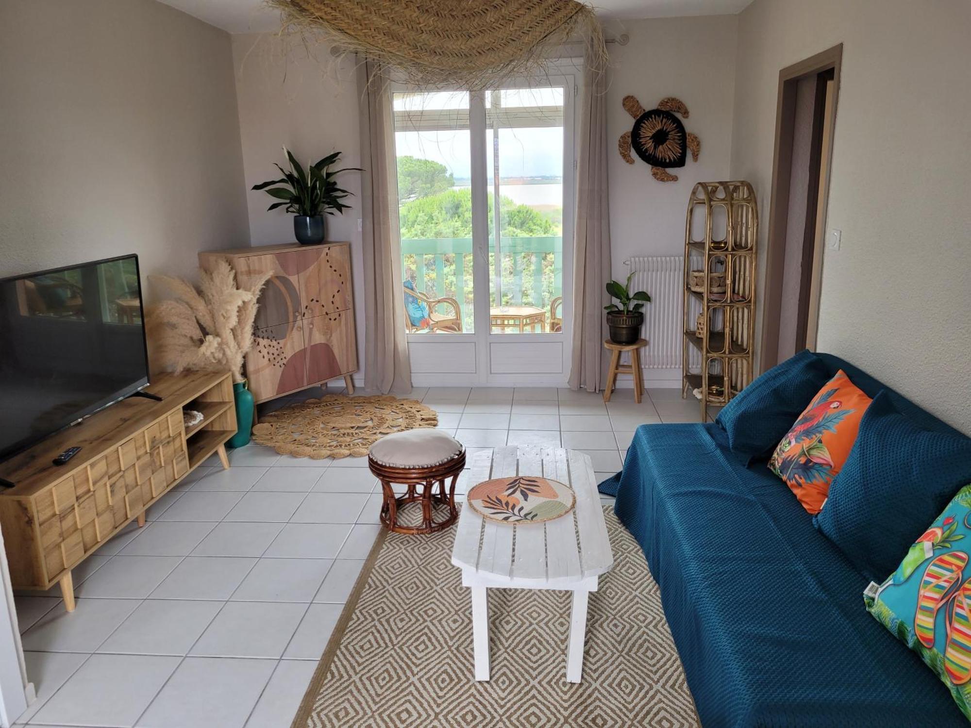 Apartamento Le Capestang Canet-en-Roussillon Exterior foto