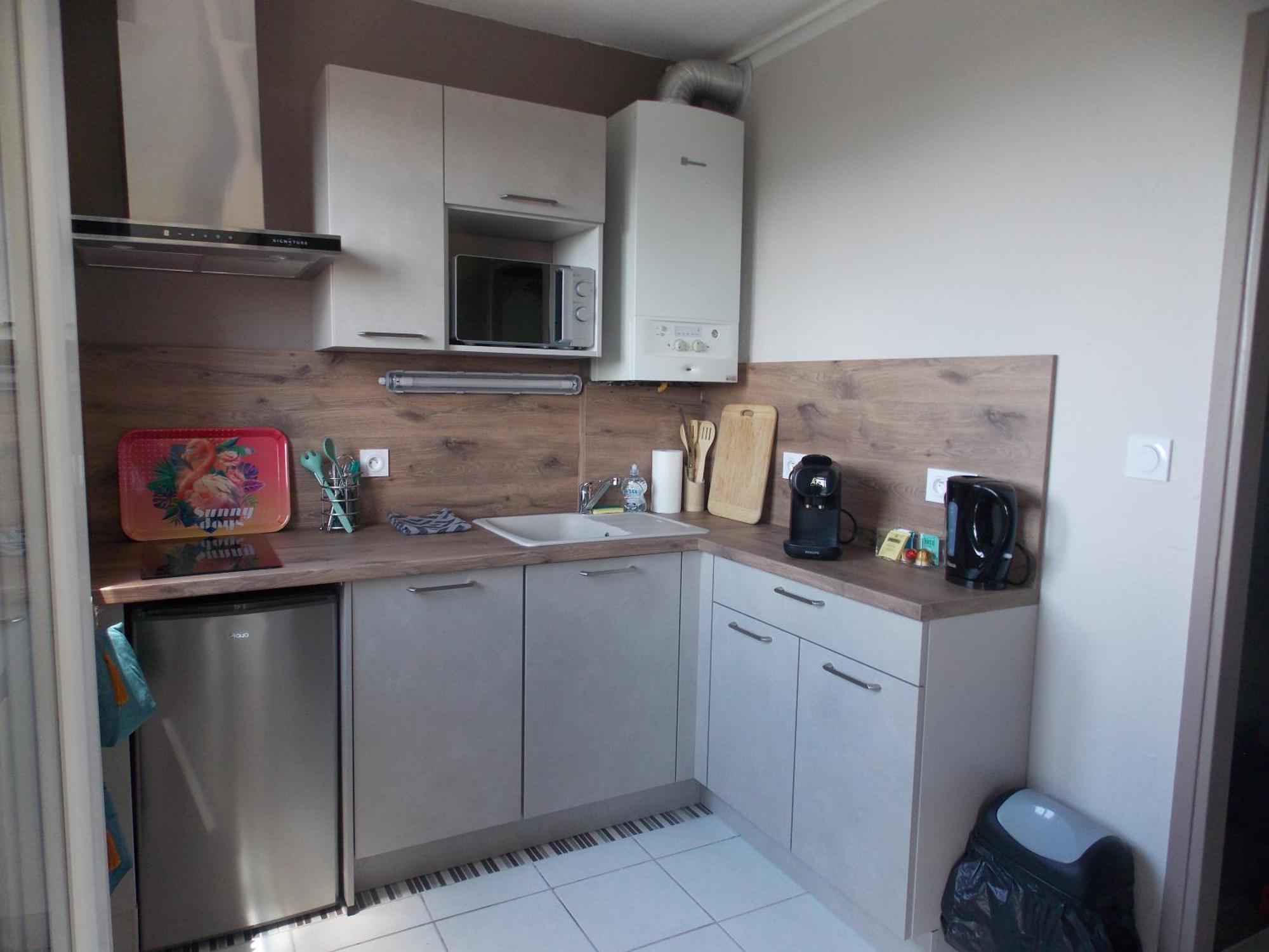 Apartamento Le Capestang Canet-en-Roussillon Exterior foto