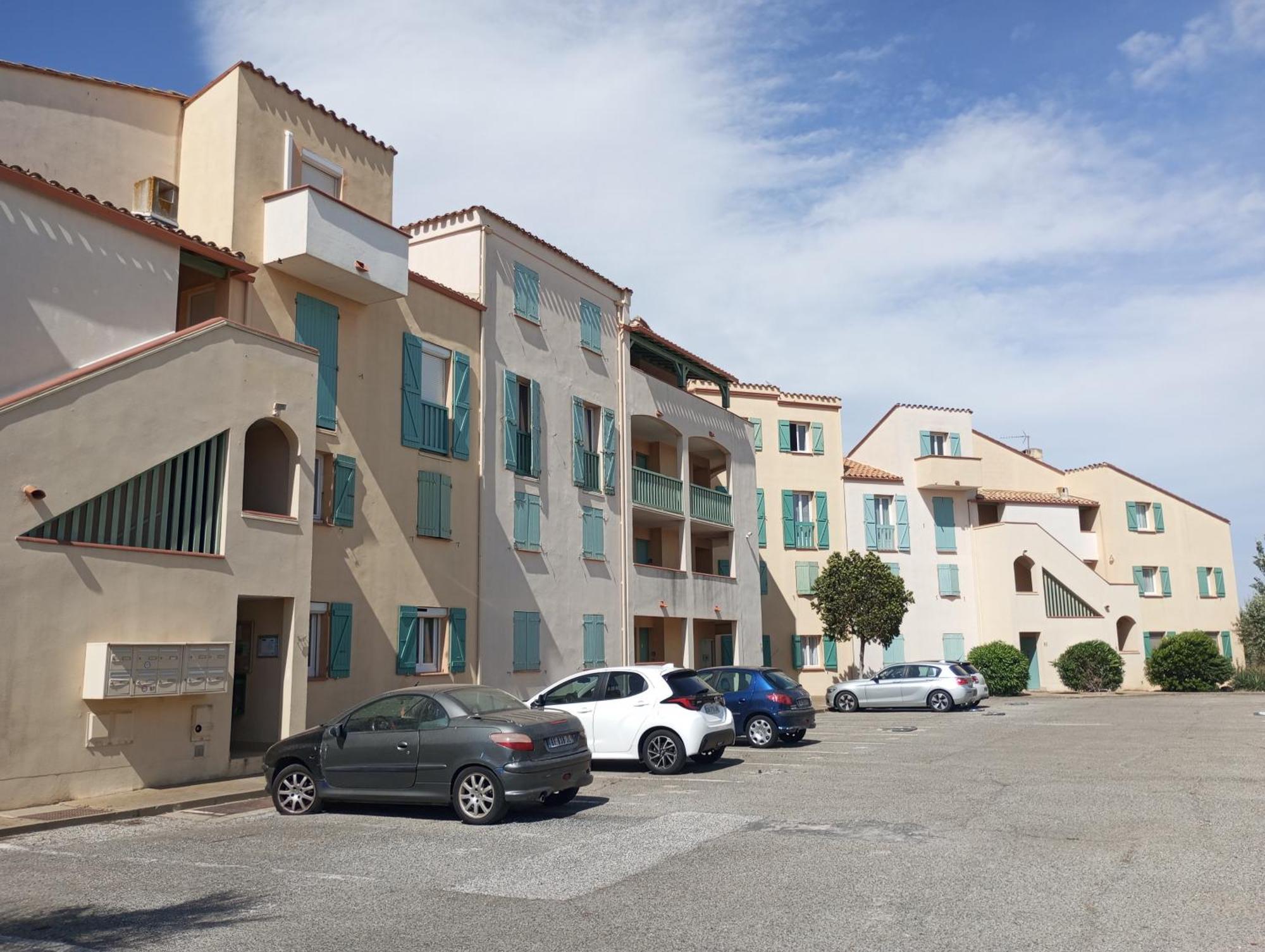 Apartamento Le Capestang Canet-en-Roussillon Exterior foto