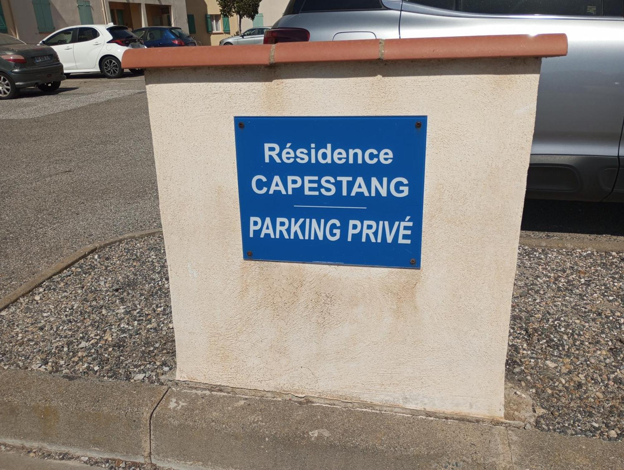 Apartamento Le Capestang Canet-en-Roussillon Exterior foto