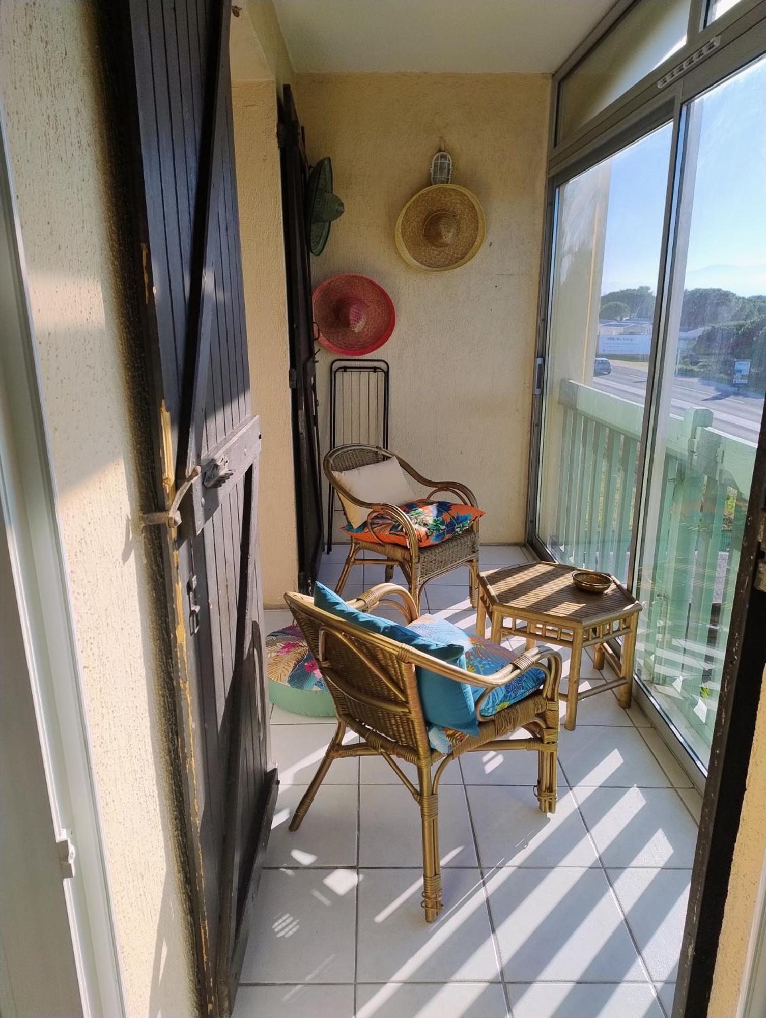 Apartamento Le Capestang Canet-en-Roussillon Exterior foto