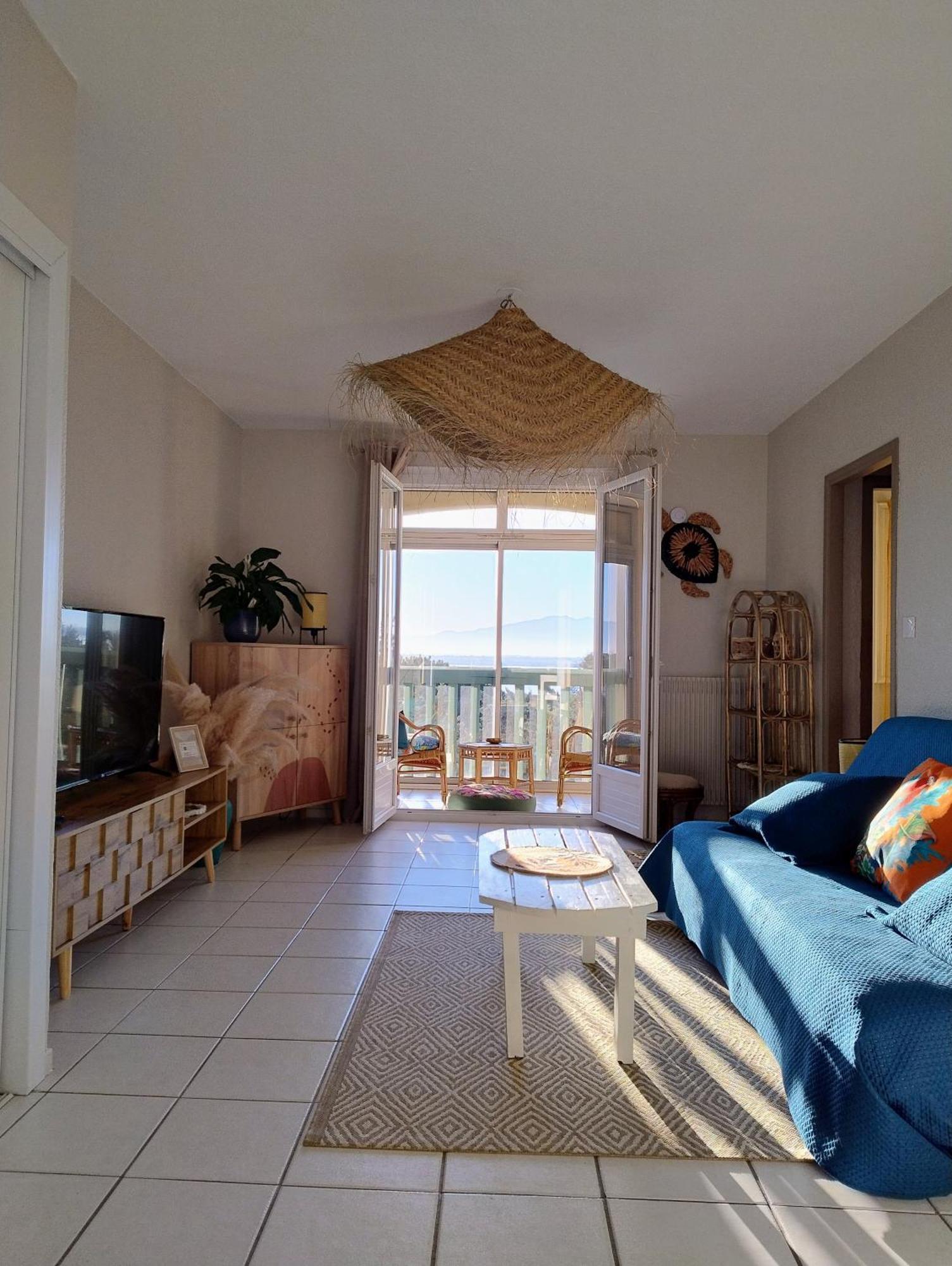 Apartamento Le Capestang Canet-en-Roussillon Exterior foto