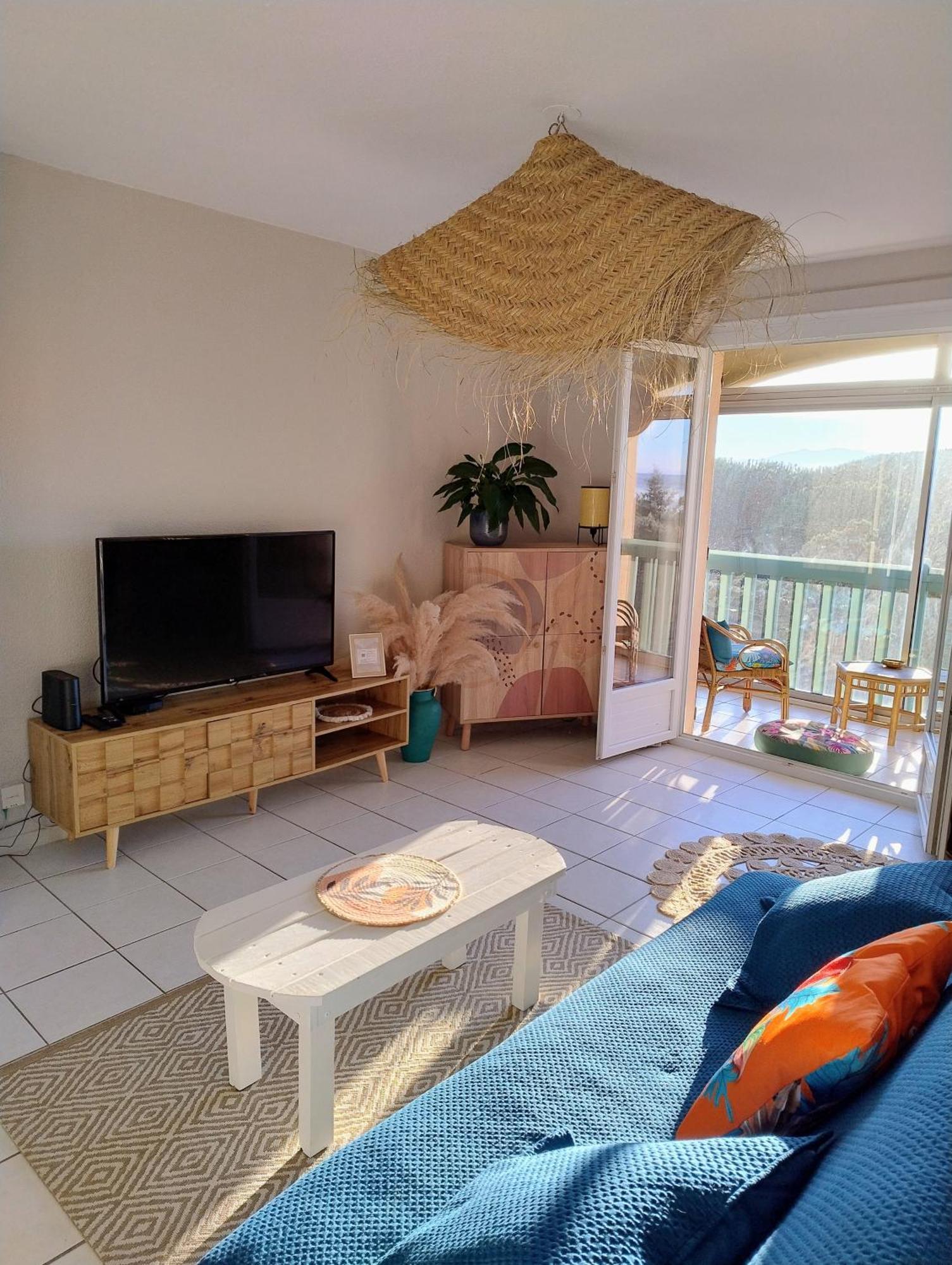 Apartamento Le Capestang Canet-en-Roussillon Exterior foto