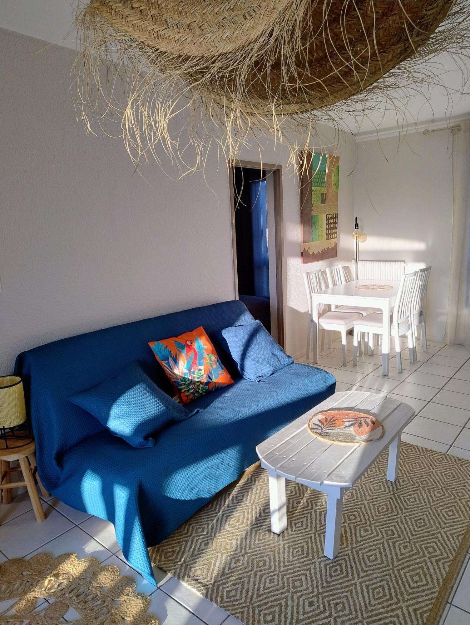 Apartamento Le Capestang Canet-en-Roussillon Exterior foto
